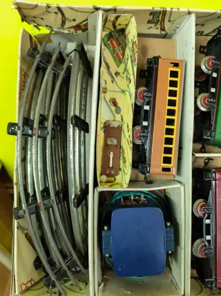 Lote Antigüedades Varias