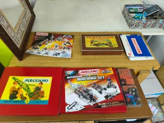 Lote Antigüedades Varias