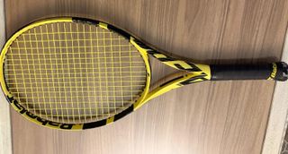 Raqueta de tenis Babolat JR 25