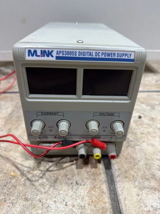 Fuente Alimentación MLINK APS3005S Digital DC
