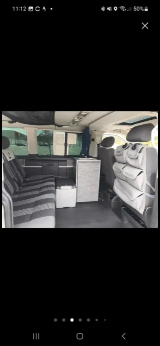 Volkswagen Multivan 2008