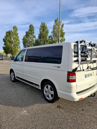 Volkswagen Multivan 2008