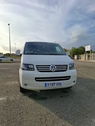 Volkswagen Multivan 2008