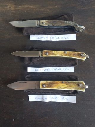 Coltelli Conaz Scarperia