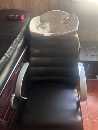 Lavacabezas de peluquería