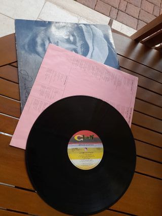 Disco 33 giri La Pubblica Ottusita