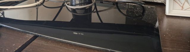 LG 37LE4500 Televisor Negro