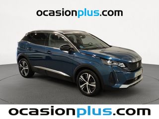 Peugeot 3008 BlueHDi 130 S&S GT EAT8 96 kW (130 CV)