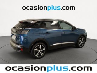 Peugeot 3008 BlueHDi 130 S&S GT EAT8 96 kW (130 CV)