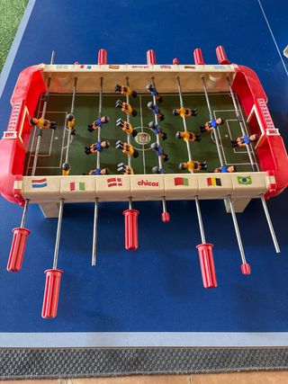 Futbolín Chicos Sport 1 Antiguo