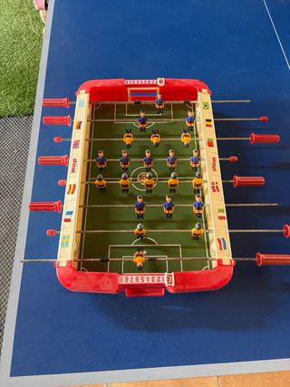 Futbolín Chicos Sport 1 Antiguo