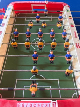 Futbolín Chicos Sport 1 Antiguo