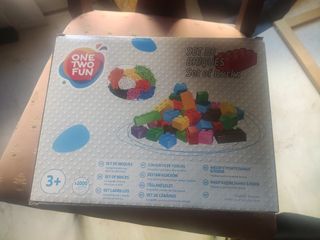 1000 Ladrillos de construcción de Lego