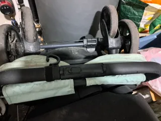 Carro gemelar Vent Nui