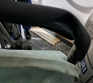 Carro gemelar Vent Nui