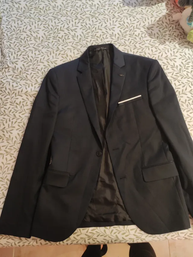 Americana Zara Hombre Talla M