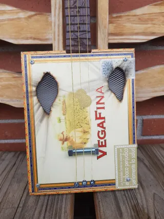 Cigar Box Guitar