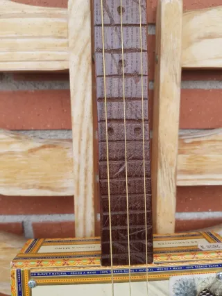 Cigar Box Guitar