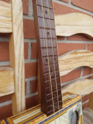 Cigar Box Guitar