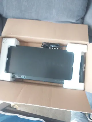 Reproductor DVD LG DVX492H