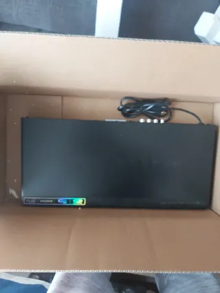 Reproductor DVD LG DVX492H