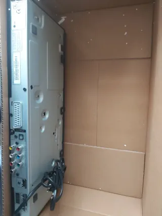 Reproductor DVD LG DVX492H