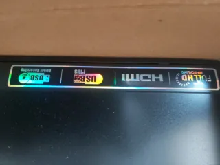 Reproductor DVD LG DVX492H