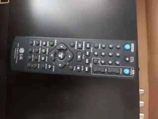 Reproductor DVD LG DVX492H