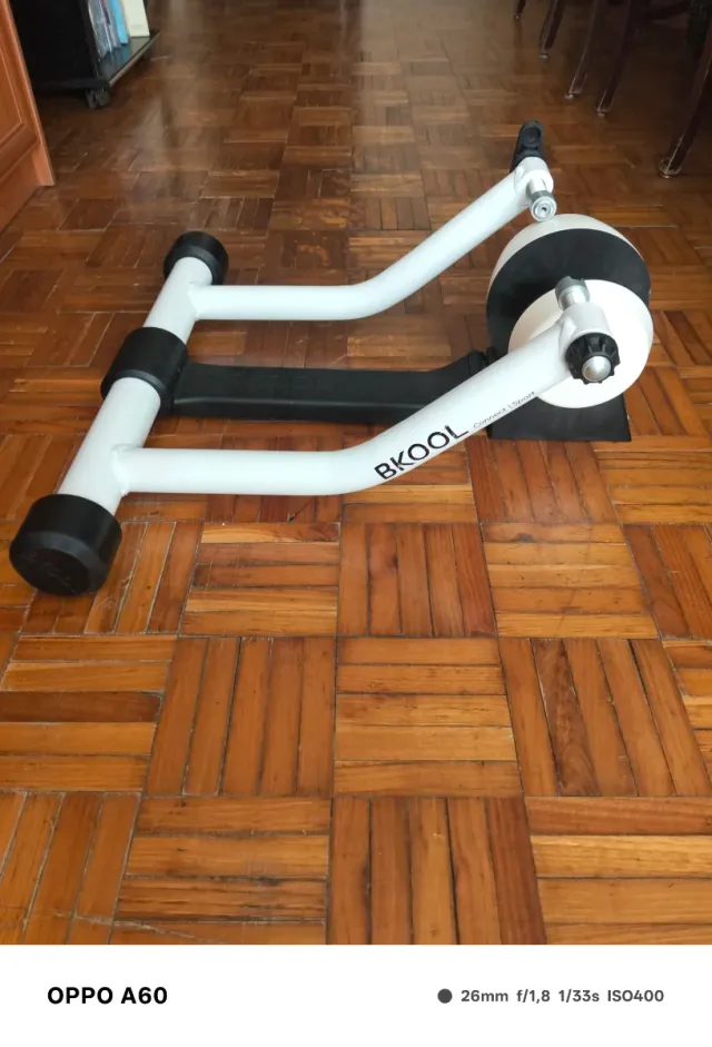 Rodillo para bicicleta