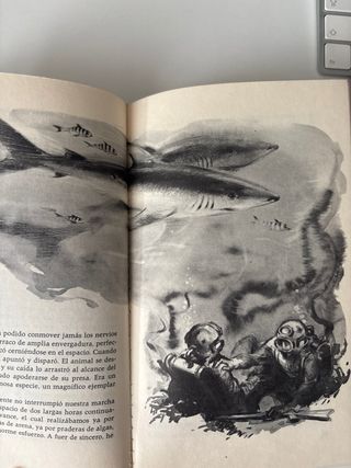 Veinte mil leguas de viaje submarino