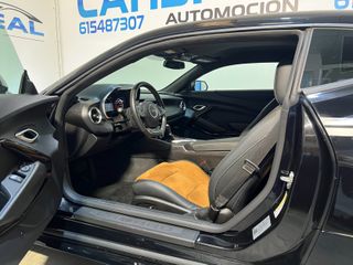 Chevrolet Camaro Coupe Auto