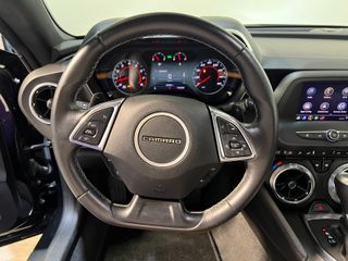 Chevrolet Camaro Coupe Auto