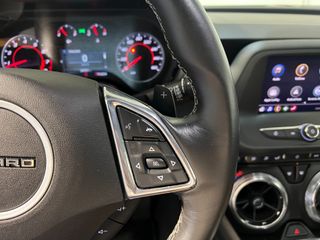 Chevrolet Camaro Coupe Auto