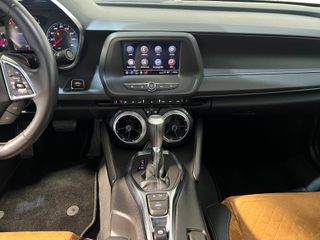 Chevrolet Camaro Coupe Auto