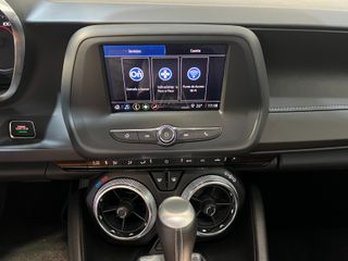 Chevrolet Camaro Coupe Auto