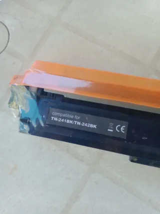 Compatibile Brother TN 241BK TN 242BK