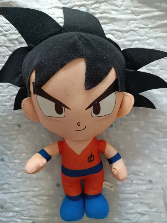 Peluche Goku Dragon Ball