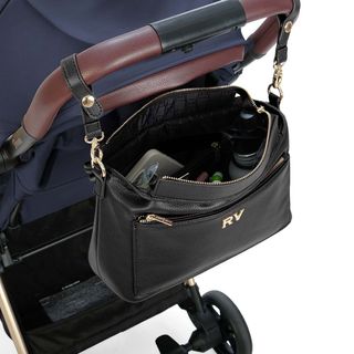 Bolso Negro Roberto Verino Mujer