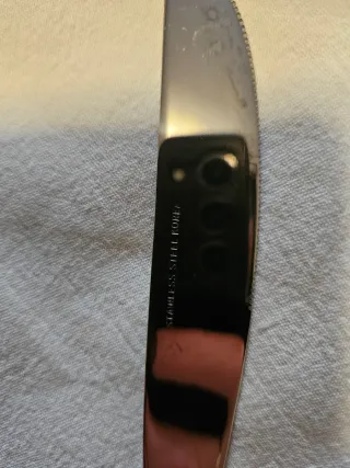 Coltelli Acciaio Inox Korea Set 6 Pezzi