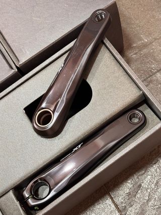 Bielas Shimano XT FC-M8120 170mm NUEVAS