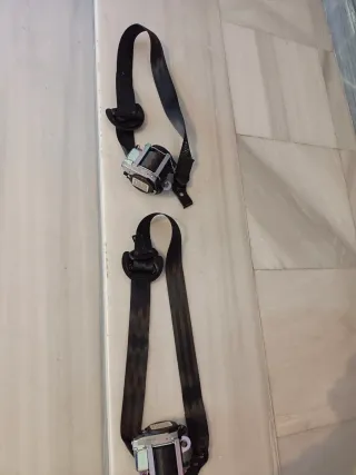 Cinturones Seat León FR 2007 Delanteros