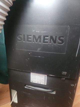 Máquina de aire acondicionado portatil