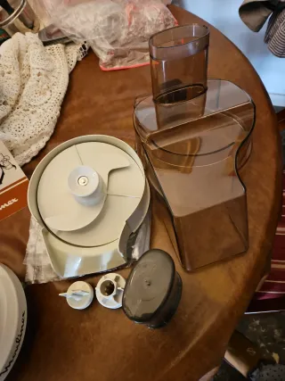 Robot Moulinex Major