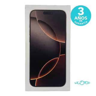 IPHONE 16 PRO MAX 256 GB