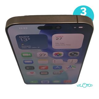 IPHONE 16 PRO MAX 256 GB