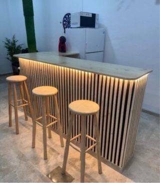 Traspaso negocio salón de celebraciones