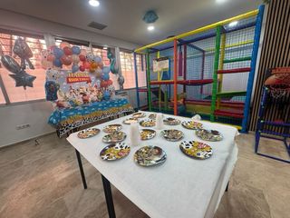 Traspaso negocio salón de celebraciones
