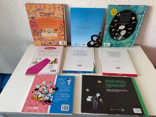 libros infantiles y juveniles