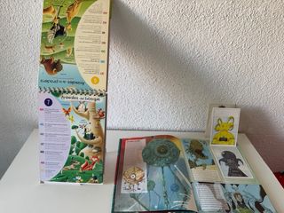 libros infantiles y juveniles