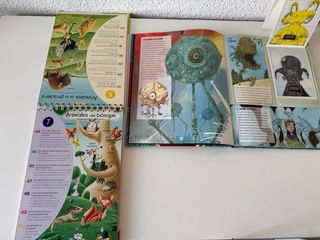 libros infantiles y juveniles